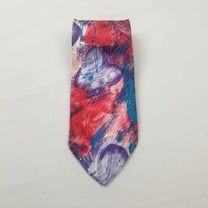 Kenzo Paris Abstract Men's Tie